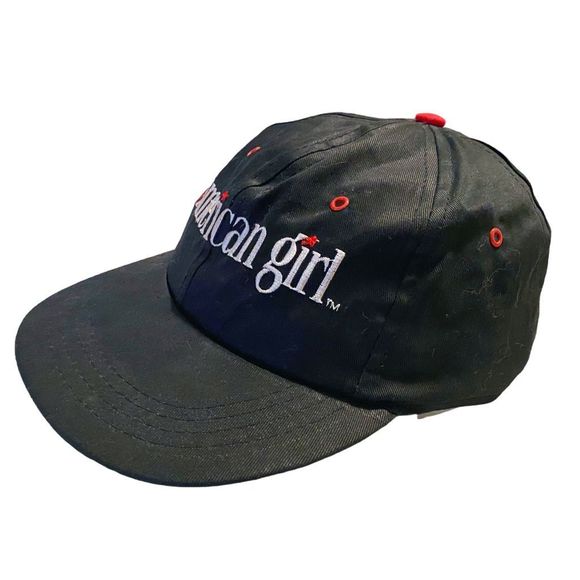 Vintage Pleasant Company American Girl Signature Hat - Picture 4 of 7